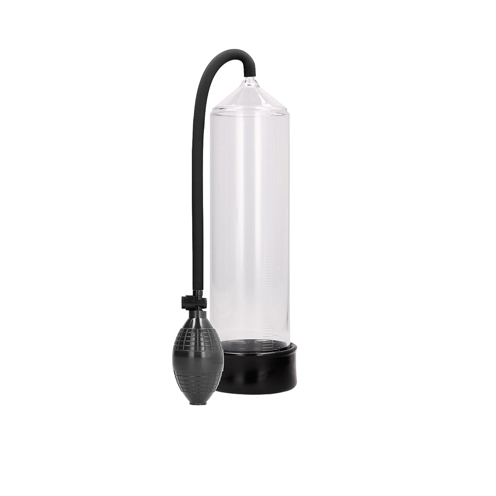 Classic Penis Pump Transparent