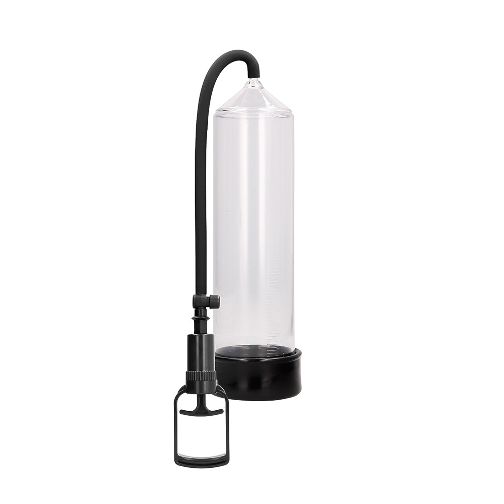 Comfort Beginner Pump Transparent