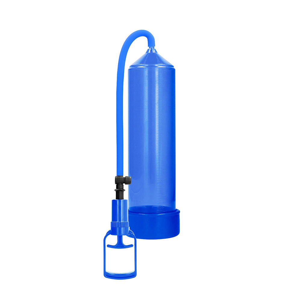 Comfort Beginner Pump Blue