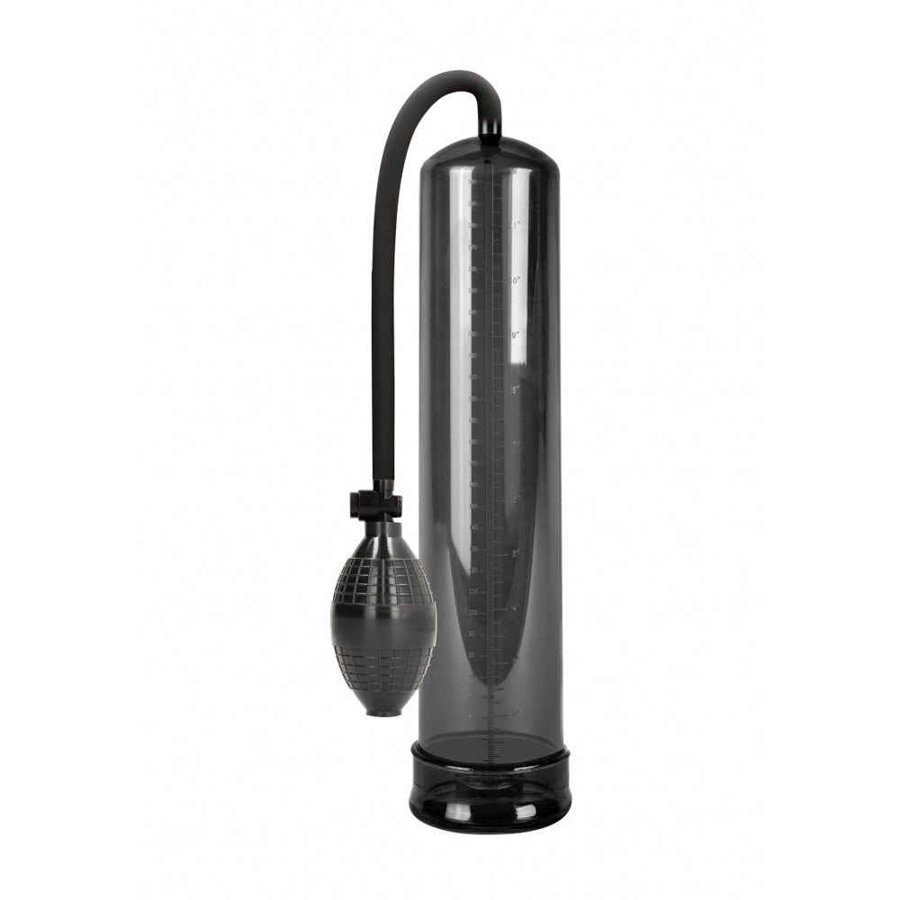 Classic Xl Extender Pump Black