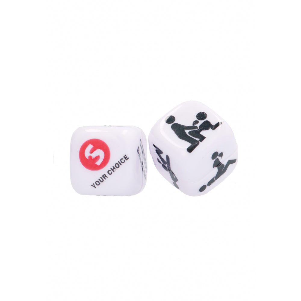 S-Line In Case Of Sudden Lust Sex Dice