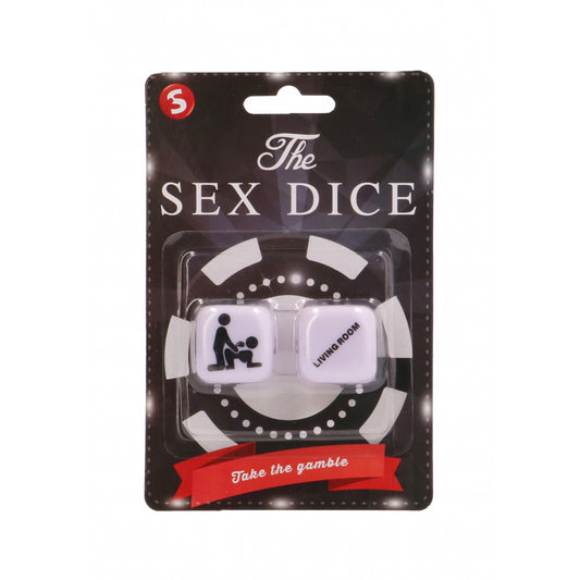 S-Line Take The Gamble Sex Dice