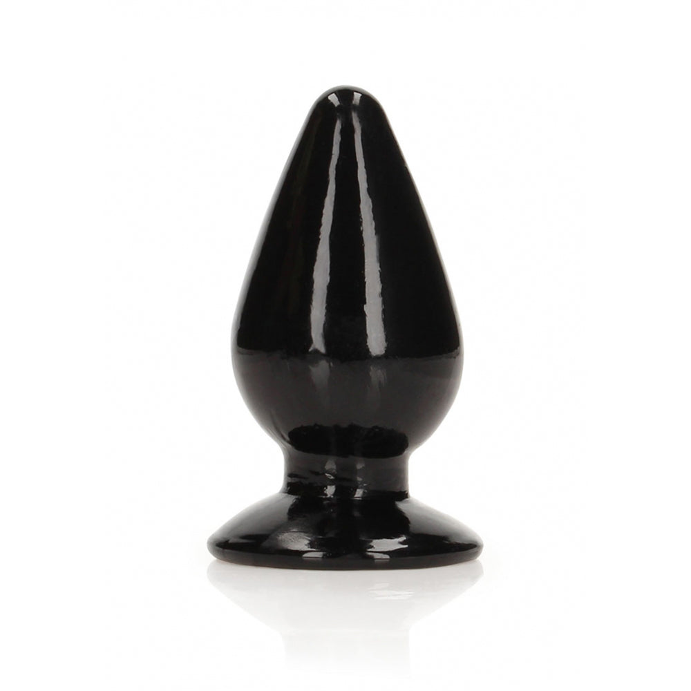 Realrock Crystal Clear Anal Plug