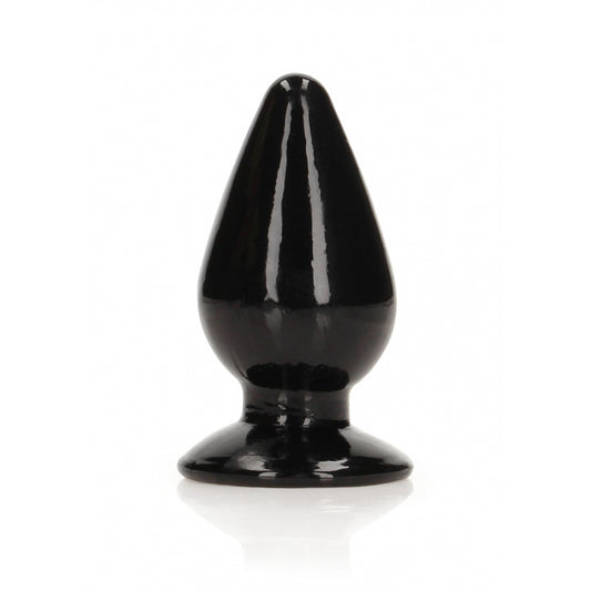 Realrock Crystal Clear Anal Plug
