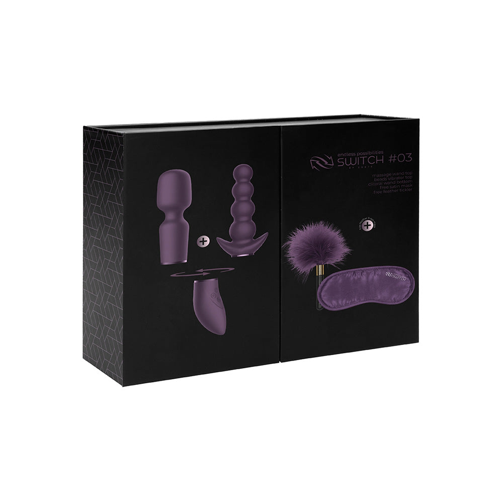 Pleasure Kit #3