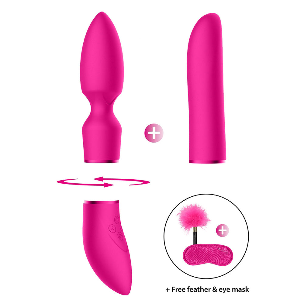 Pleasure Kit #4 Pink