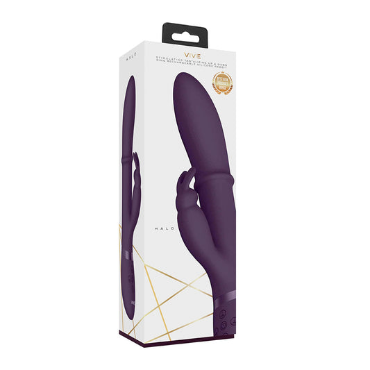 Halo Purple