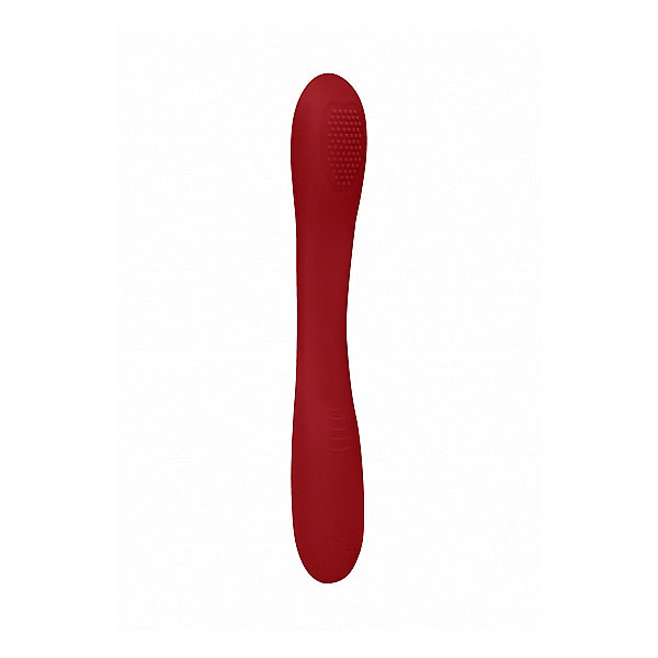 Elegance Double Ended Vibrator Flex Red