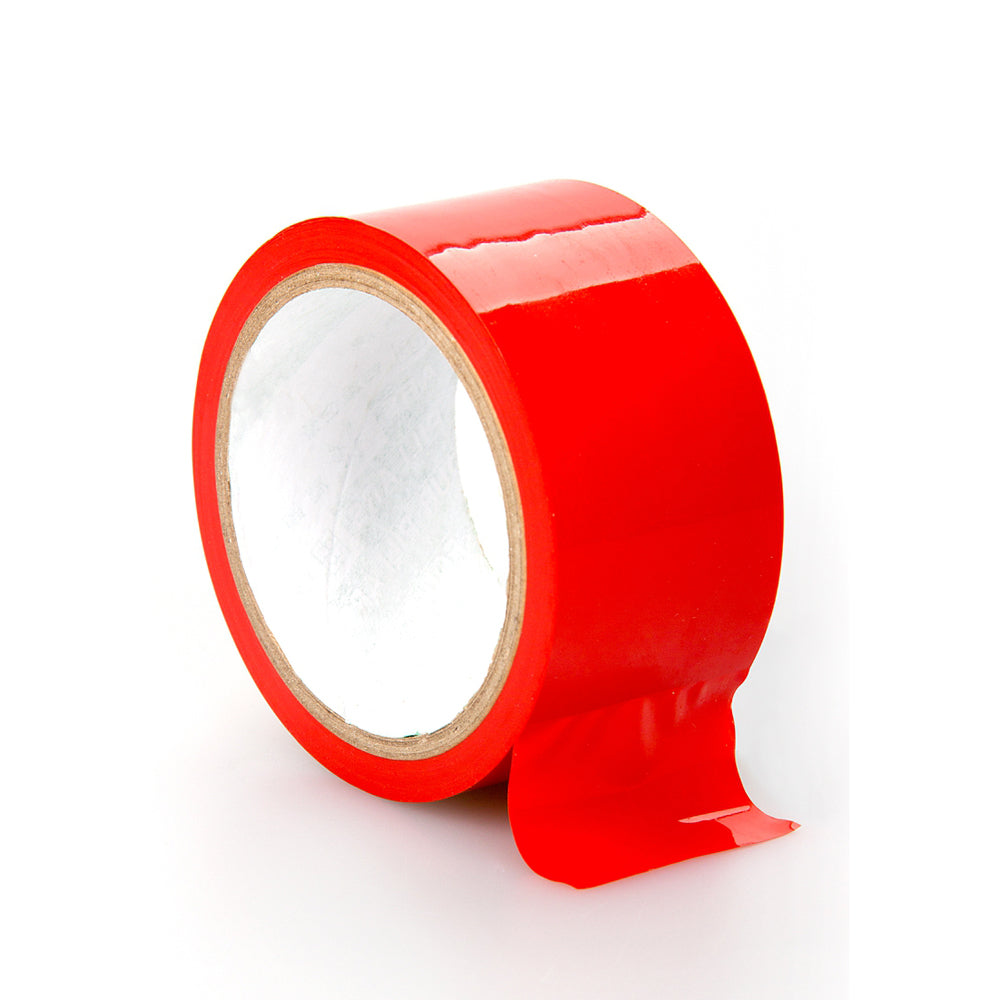 Ouch Bondage Tape Red
