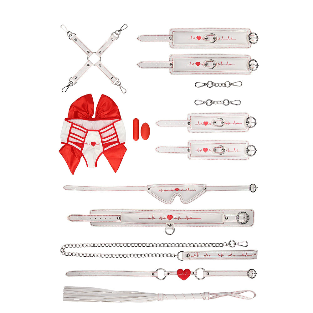 Ouch! Nurse Pleasure Kit