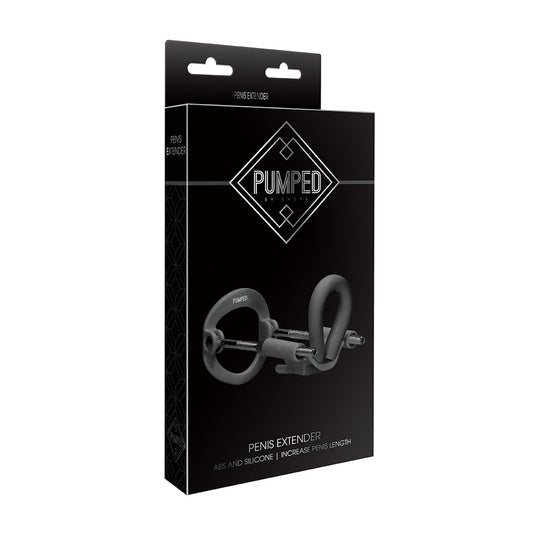 Pumped Penis Extender