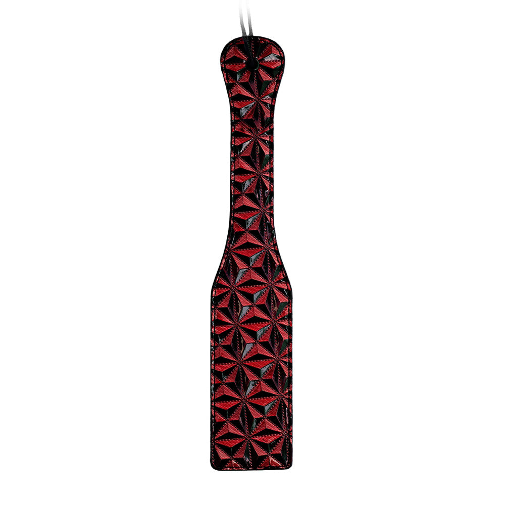 Luxury Paddle - Burgundy