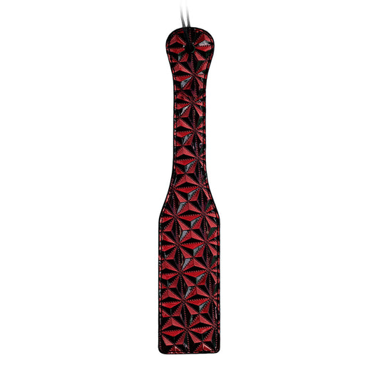 Luxury Paddle - Burgundy