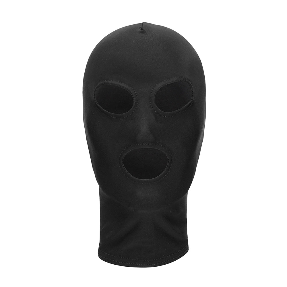 Ouch! Subversion Mask Black