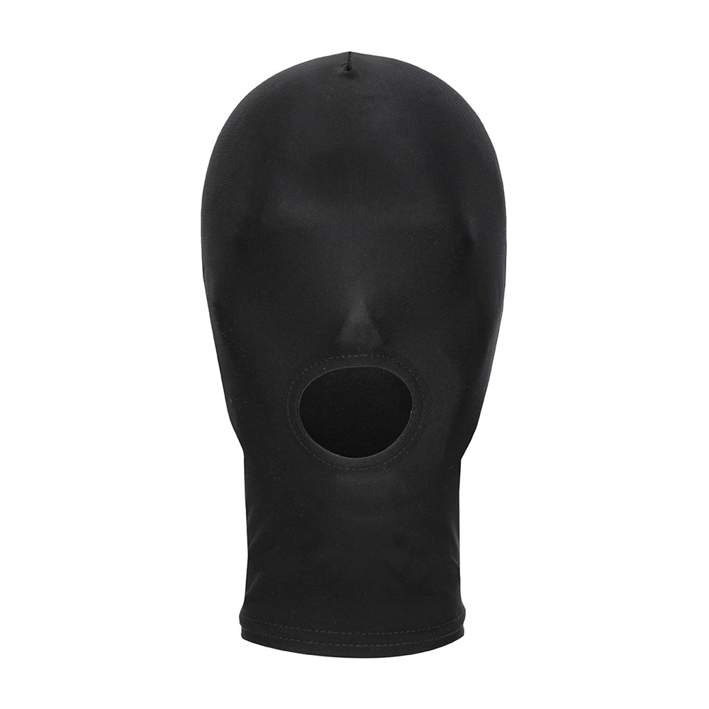 Ouch! Submission Mask Black