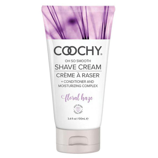 Coochy Shave Cream Floral Haze