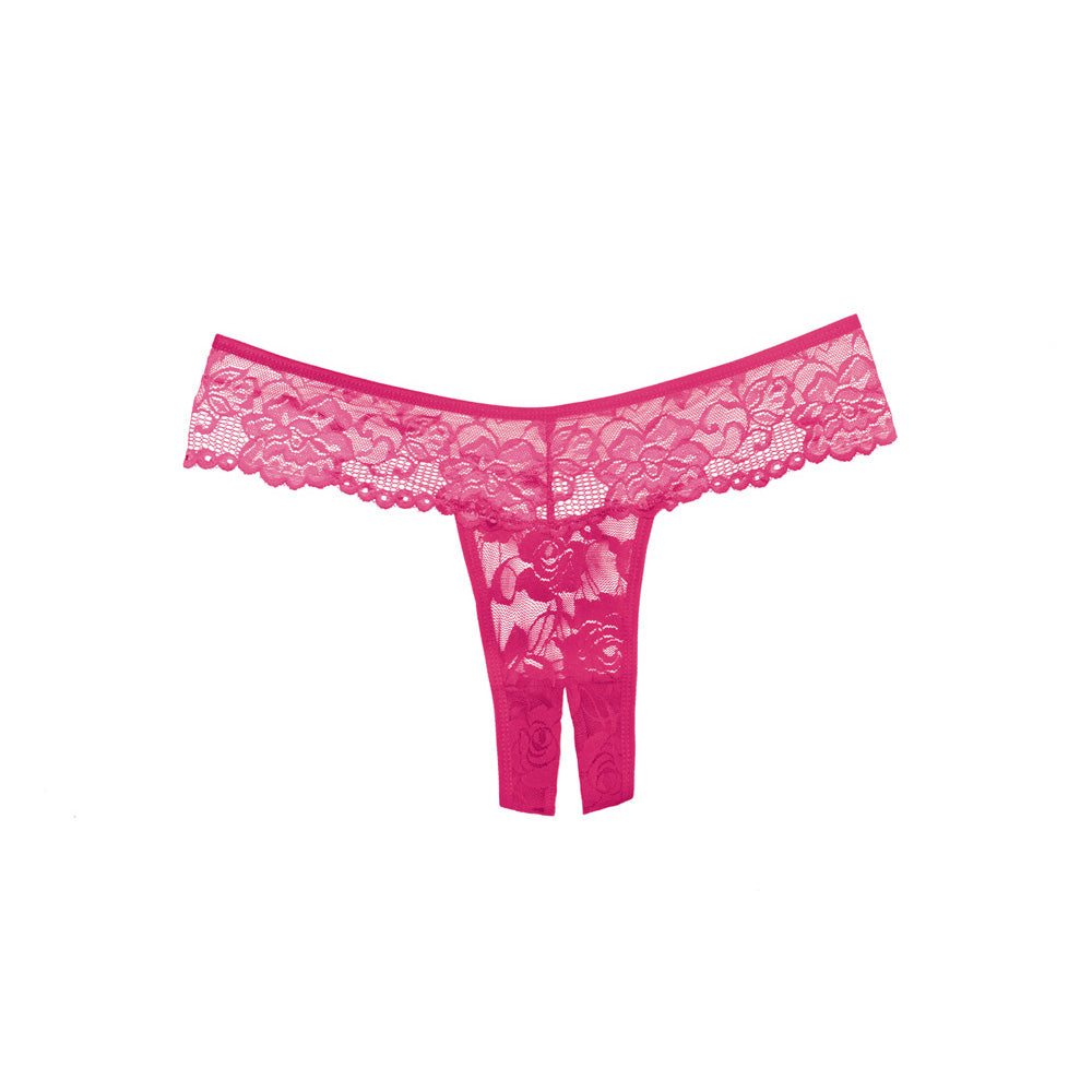 Adore Chiqui Love Panty One Size Hot Pink