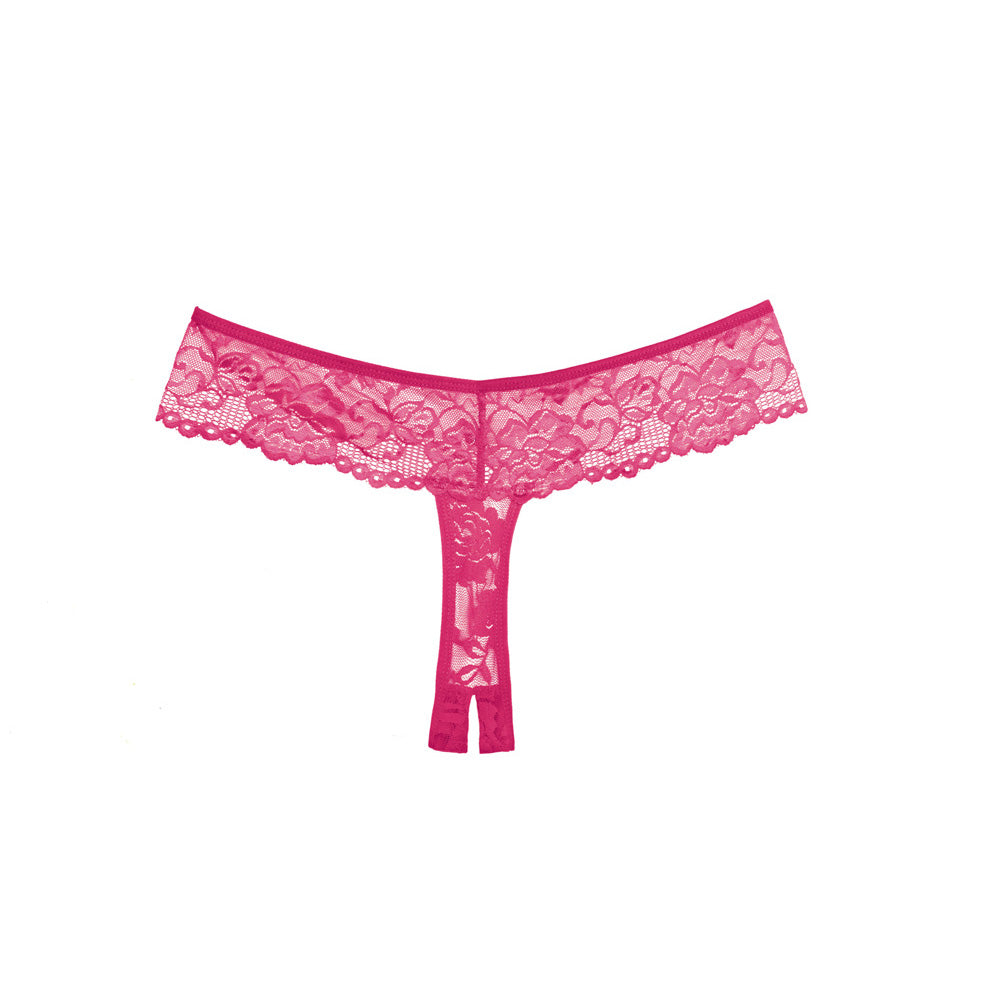Adore Chiqui Love Panty One Size Hot Pink