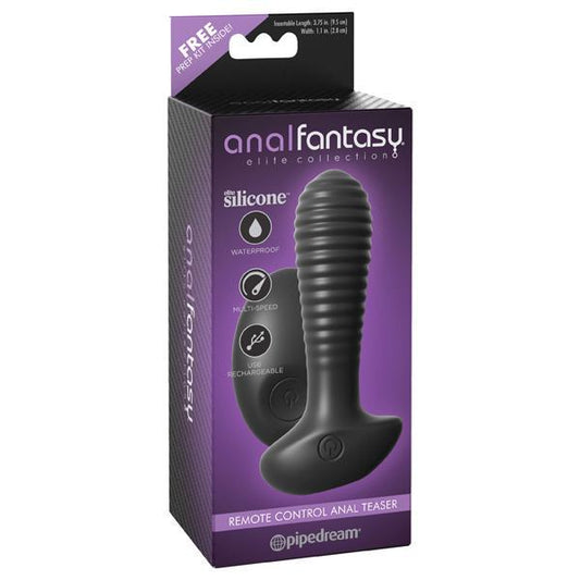 ANAL FANTASY ELITE COLLECTION REMOTE