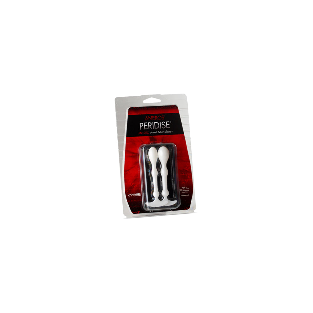 Peridise Butt Plugs Set of 2