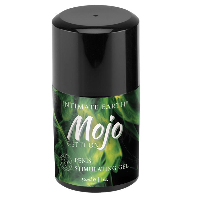 Intimate Earth Mojo Get It On Penis Stimulating Gel 1oz