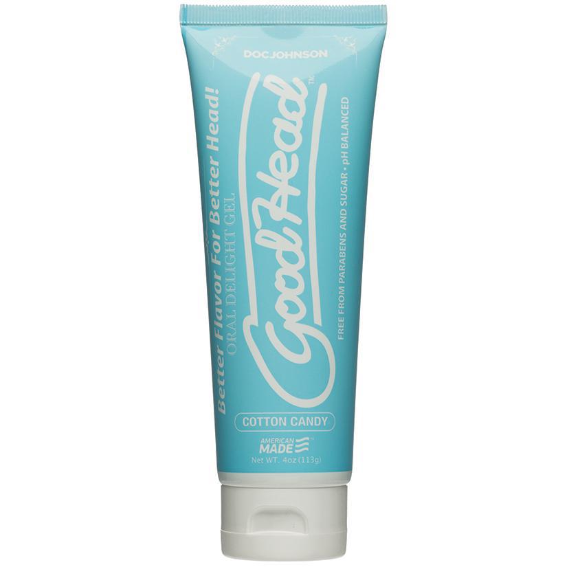 GoodHead Oral Delight Gel-Cotton Candy 4oz