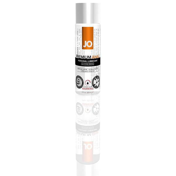 JO Anal Premium Lubricant Warming 2Oz