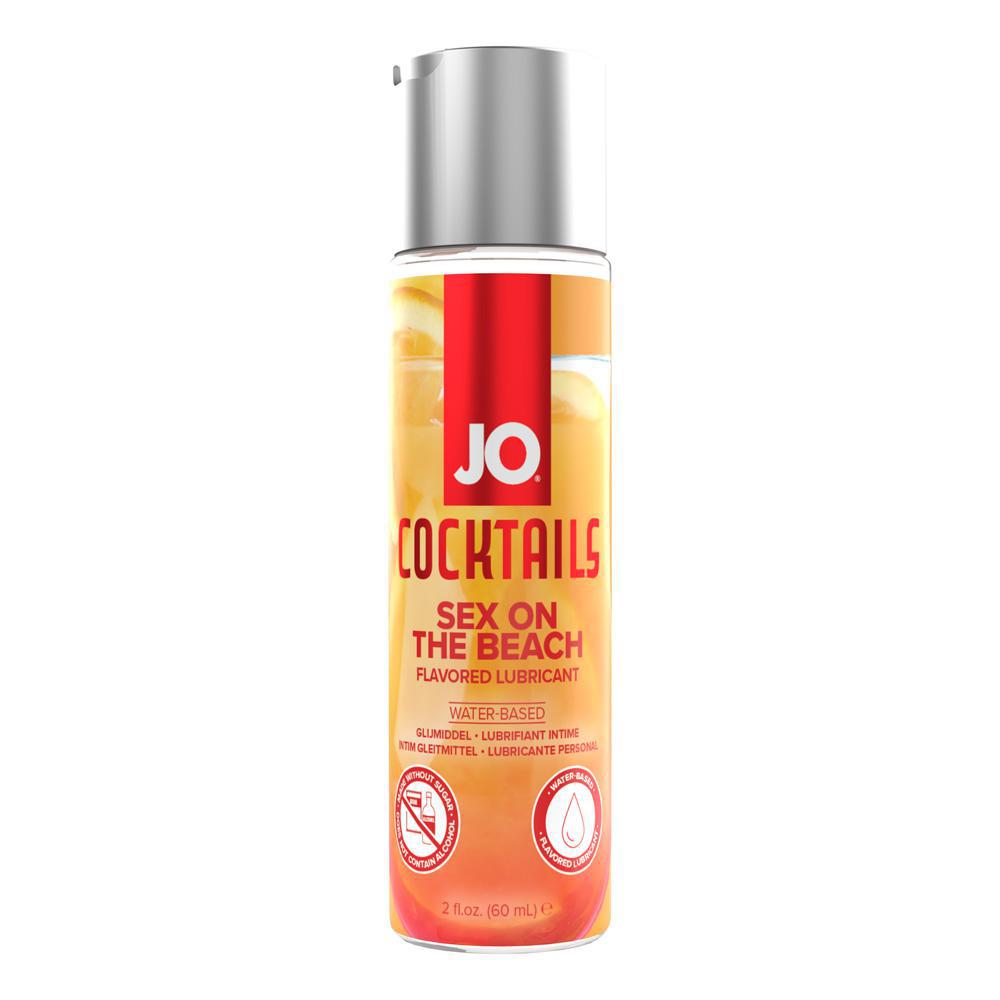 Jo Cocktails  Lubricant 2 oz.