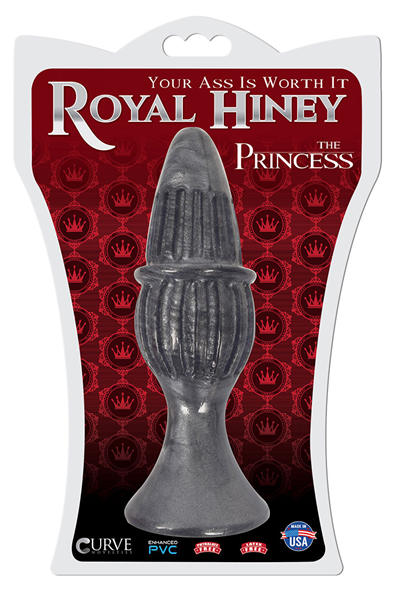 ROYAL HINEY RED THE PRINCESS SILVER