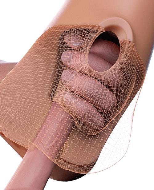 Pdx Plus Pussy Pounder Squeeze Stroker