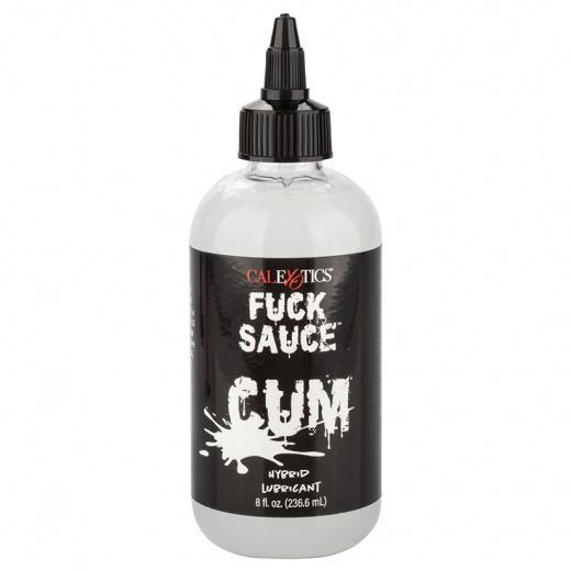 Fuck Sauce Cum Hybrid Lubricant 8Oz