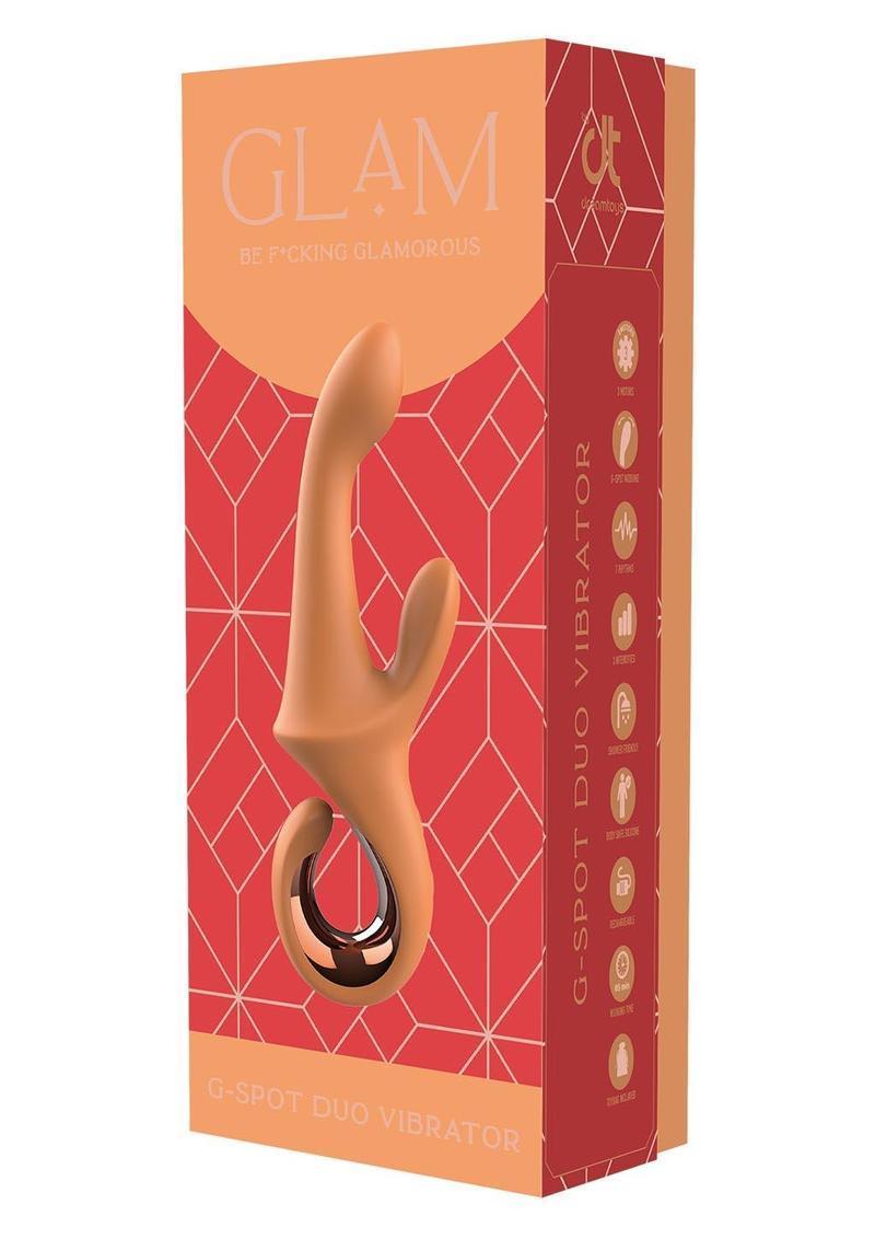 DREAMTOYS GLAM G-SPOT DUO VIBRATOR