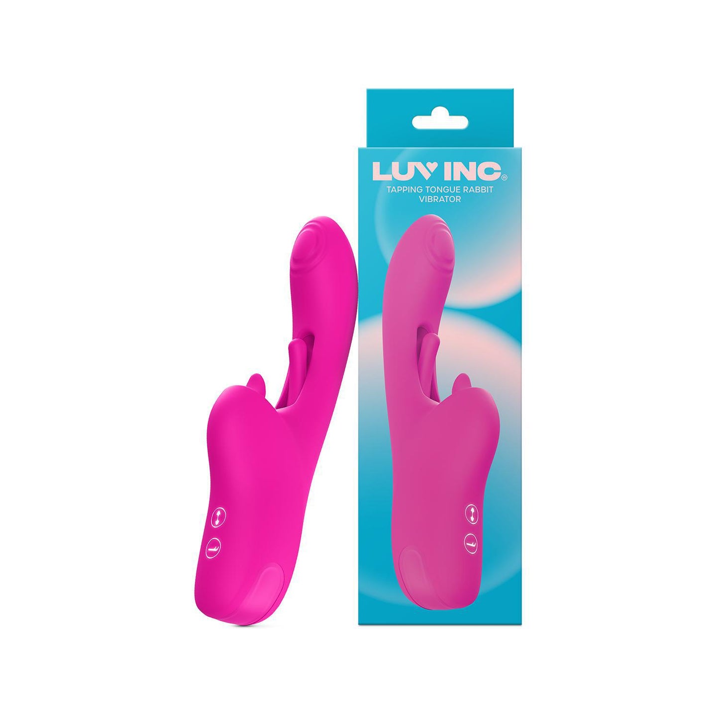 Tapping Tongue Rabbit Vibrator