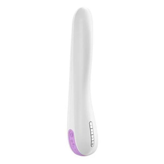 OVO F6 Vibrator White Pink