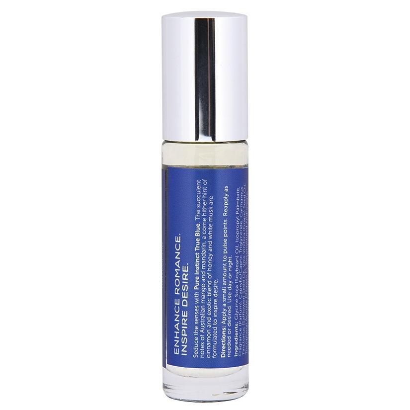 Pure Instinct Pheromone Fragrance Oil True Blue Roll On