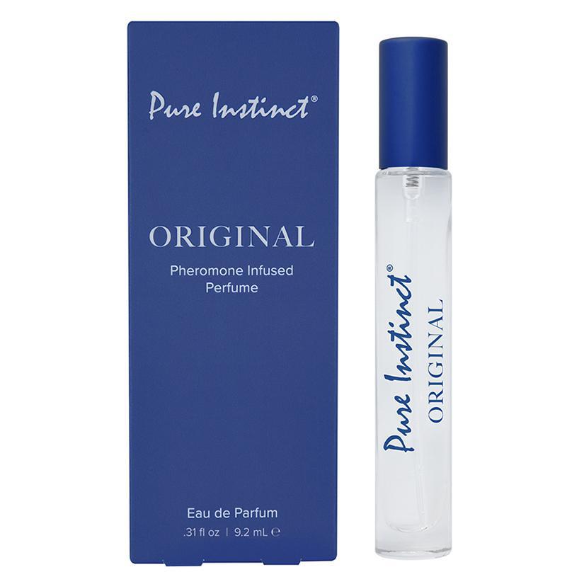 Pure Instinct Pheromone Fragrance Spray Original 0.31 oz.
