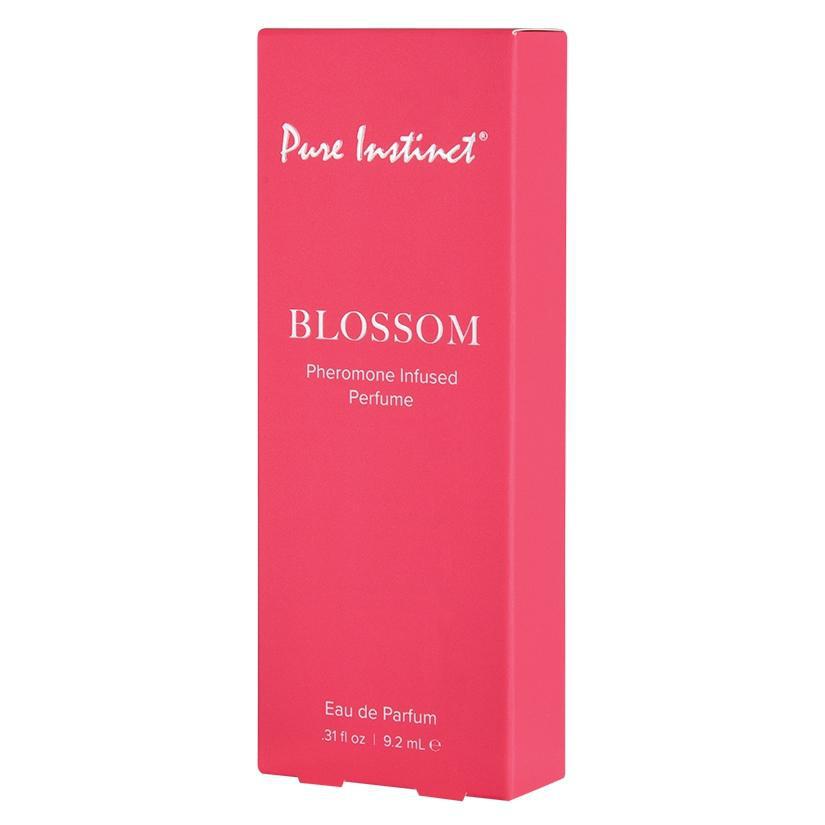 Pure Instinct Pheromone Perfume Spray Blossom 0.31 oz.