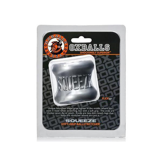 Squeeze Ball Stretcher Steel