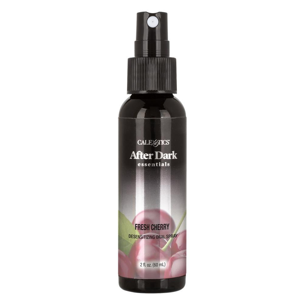 After Dark Essentials Flavored Desensitizing Oral Spray 2 OZ