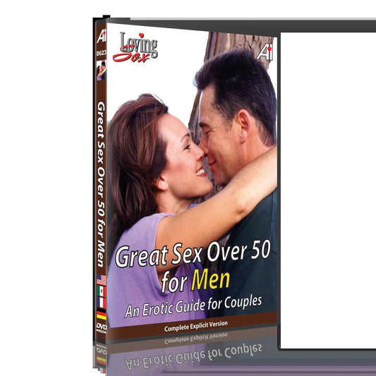 Great Sex For Women Over 50