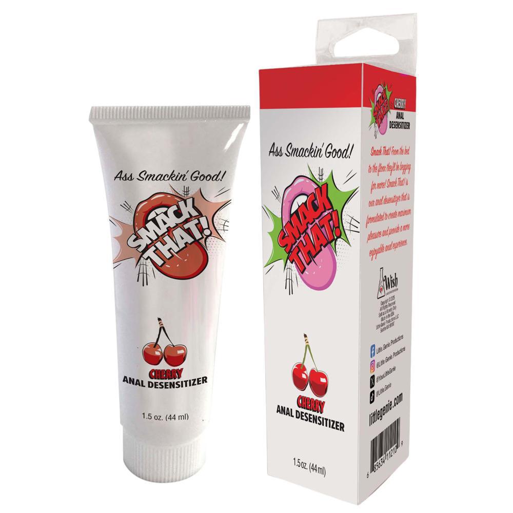 Smack That! Anal Desensitizer Cherry 1.5 oz.