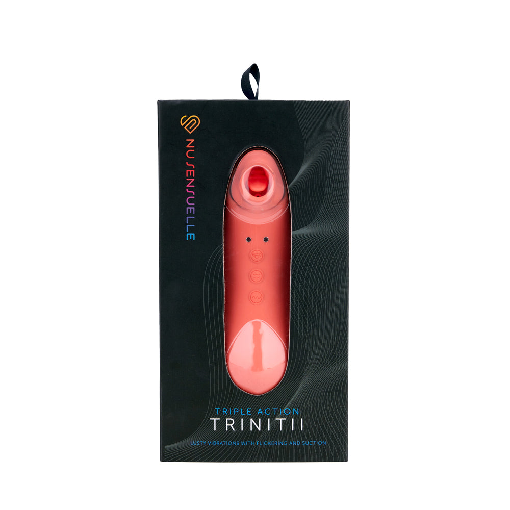 Nu Sensuelle Trinitii Coral