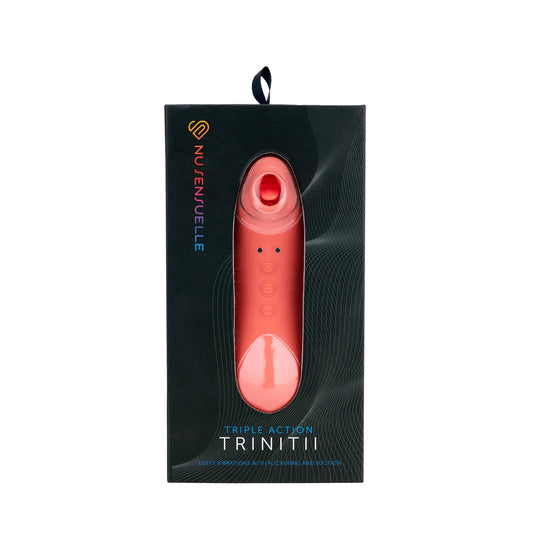 Nu Sensuelle Trinitii Coral