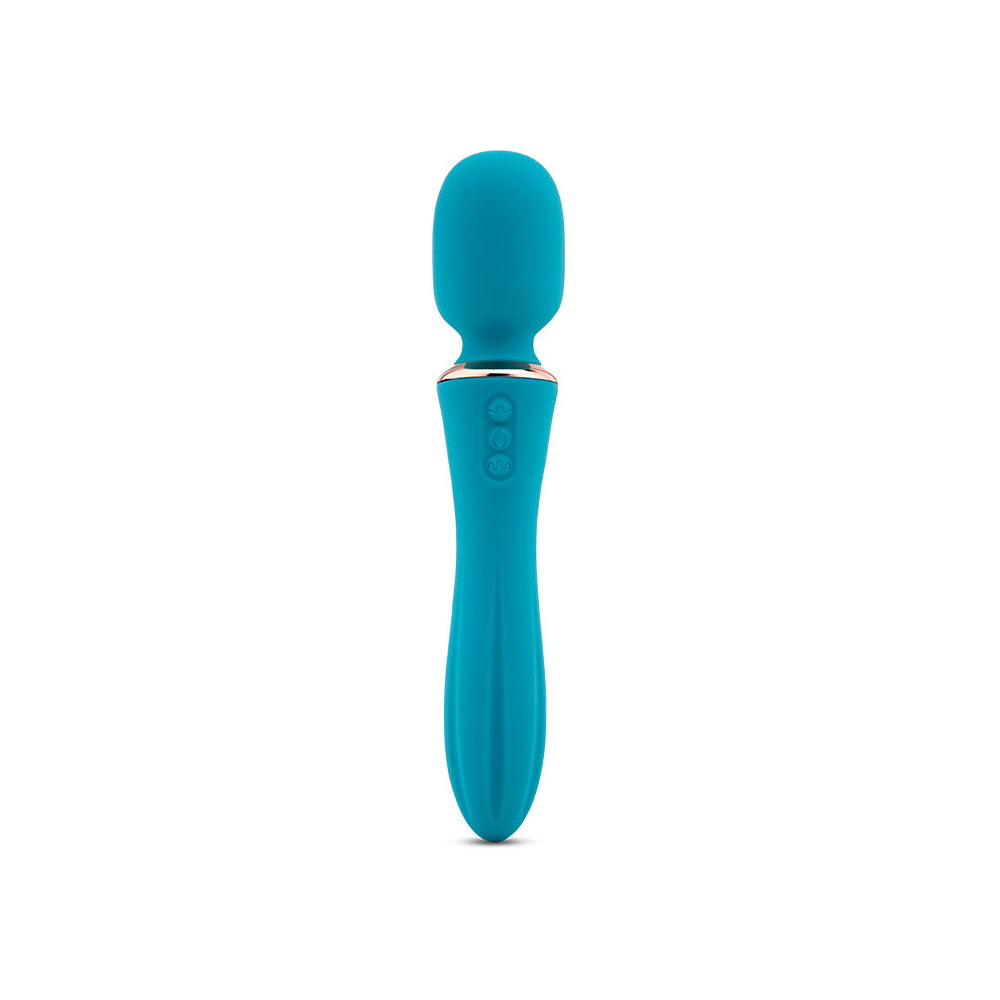 Nu Sensuelle Mika Mini Wand Blue