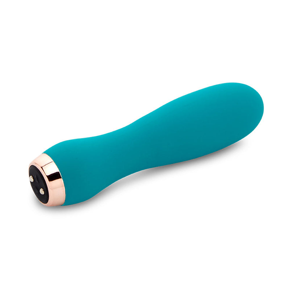 Nu Sensuelle Velvet Touch Skye Emerald Green