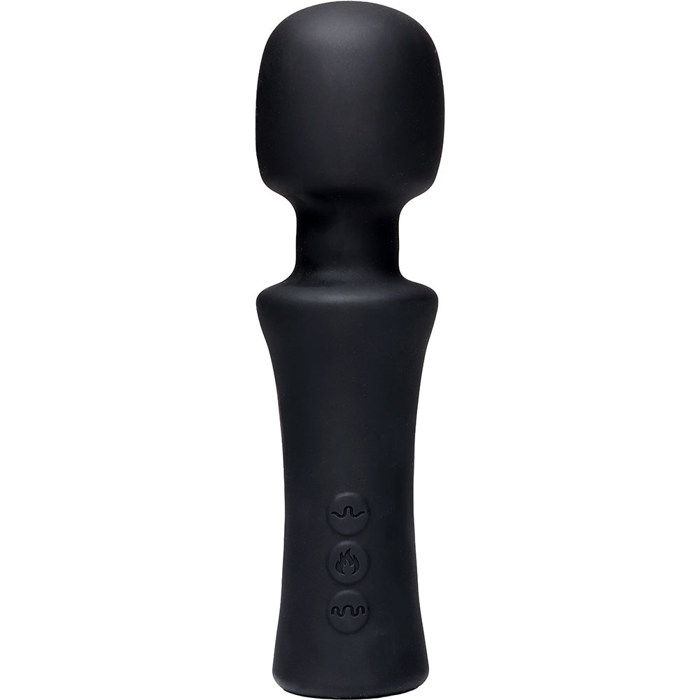 Nu Sensuelle Adore XLR8 Mini Wand Black