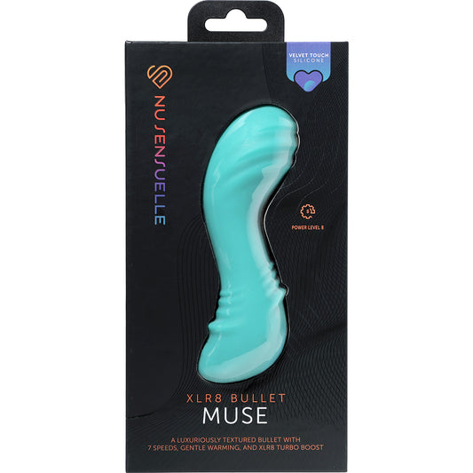 Nu Sensuelle Muse 1
