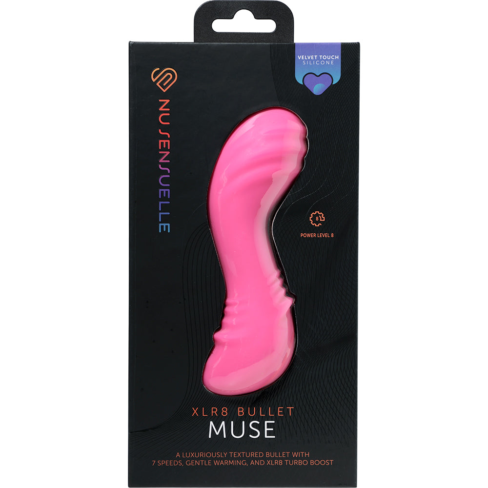 Nu Sensuelle Muse XLR8 Pink