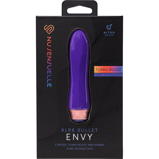 Nu Sensuelle Envy XLR8 Deep Purple