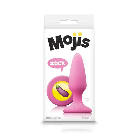 Moji's #Dck Medium Pink